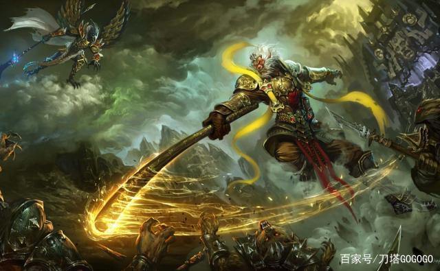 又秀又强势的carry英雄,dota2齐天大圣上分攻略