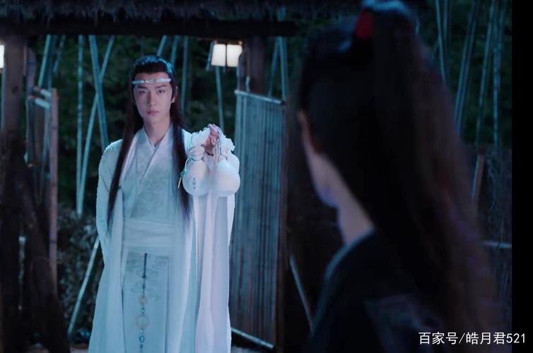 《春草香》第32章 魏婴承认是个颜值控,酸涩了某人的心