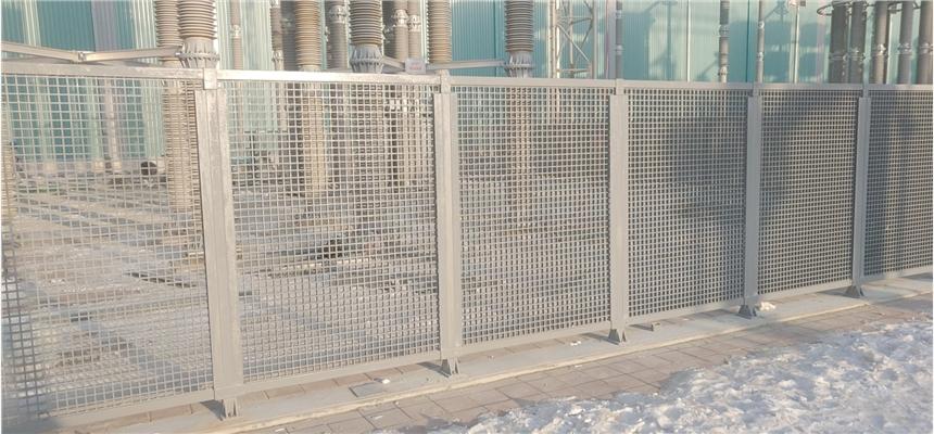 保定电力设备玻璃钢隔离栏