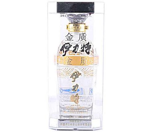金质伊力特50度500ml