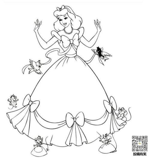 贝儿公主的故事贝儿公主的绘画有哪些