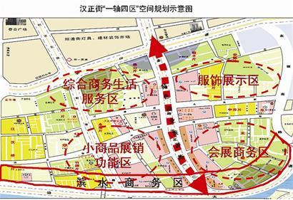 天下第一街三年内换新颜