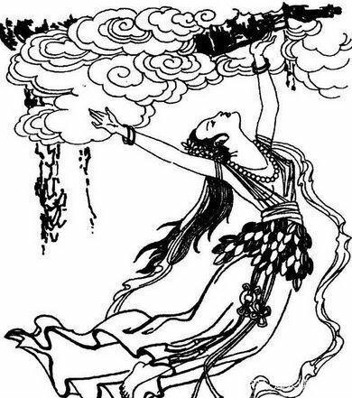 睚眦必报出尔反尔的女娲娘娘反读封神之一