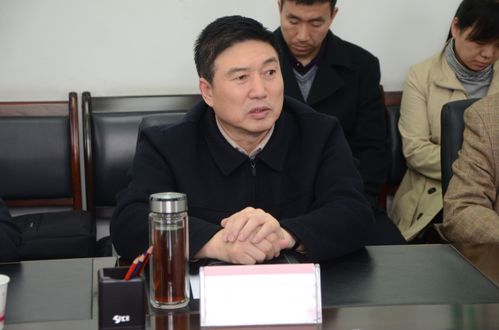 省质监局党组书记,局长乔军作重要讲话