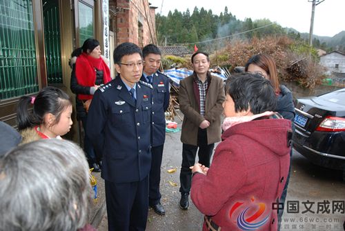 县委常委,公安局长徐良