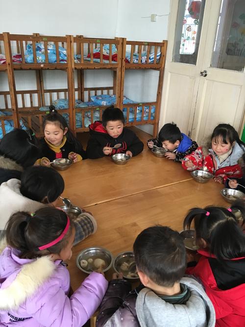 袁灶幼儿园中4班元宵节活动