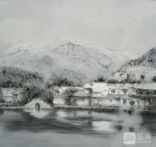 专访四川美术学院油画系教授翁凯旋