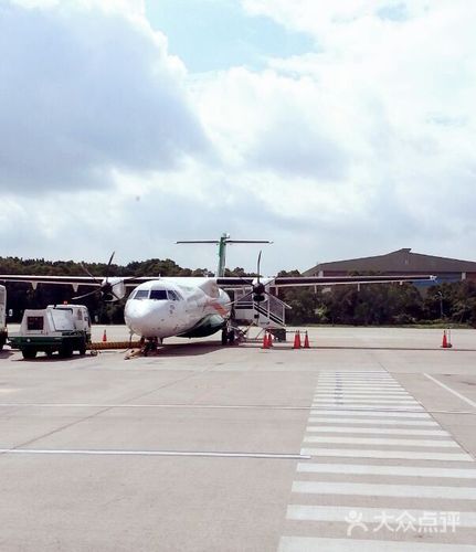 台中清泉岗机场/台中航空站图片 - 第4张
