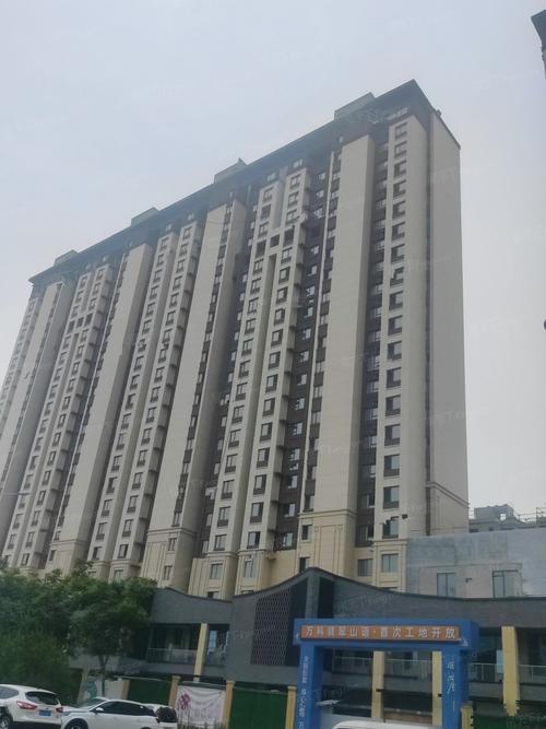 济南万科翡翠山语楼盘详情-吉屋网