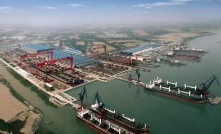 扬州大洋造船重整计划获法院批准