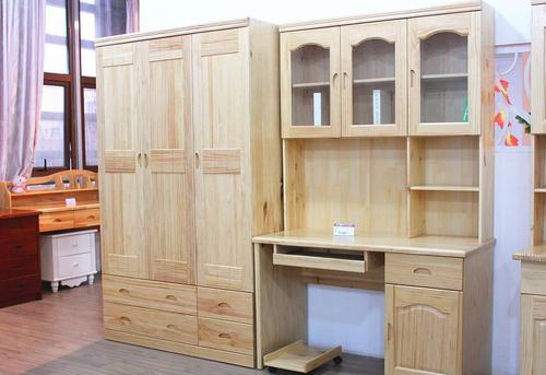 供应松木家具 书房家具 好家具
