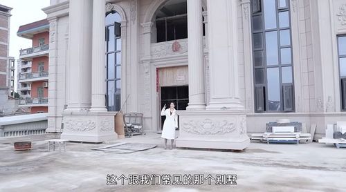 莆田土豪建11层海景别墅 花6000万装修每年只住十天