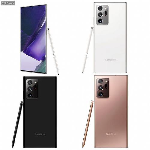 三星note20ultra配置价格曝光8213元至11913元
