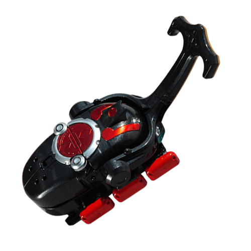 汇总假面骑士kabuto中甲虫类昆虫仪,你最想要哪一个?