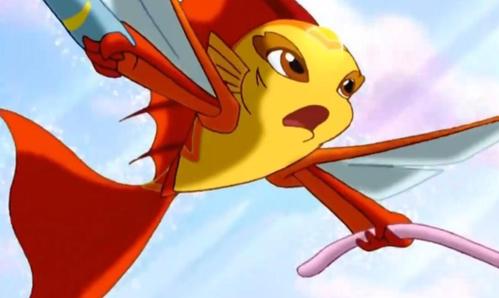 《小鲤鱼历险记》大结局,泡泡等人跳过了龙门,怎么没变成真龙?