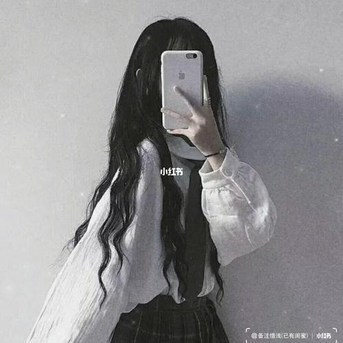 高冷霸气头像女头_头像_高冷_素材_头像