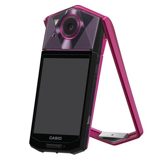 美颜自拍相机卡西欧tr600