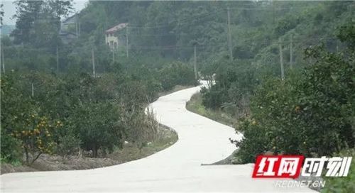 为您讲述慈利杨柳铺乡向峪村的脱贫故事