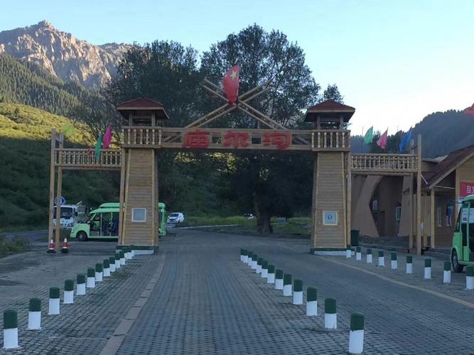 欢迎到庙尔沟风景区,开始营业了 随时欢迎做客.