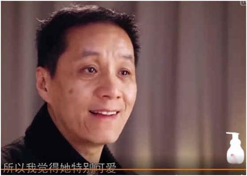 童年阴影冯远征现身妈妈是超人与梅婷女儿互动