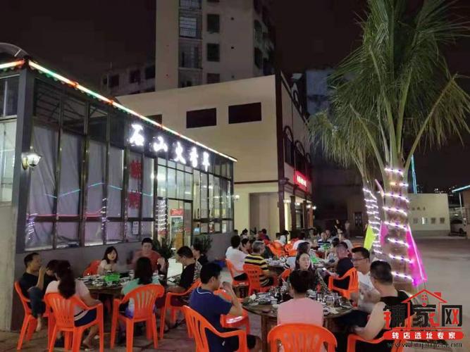 滨濂观光夜市旺铺餐馆转让