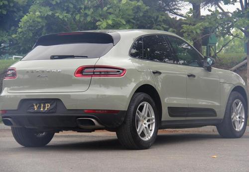 【大连】2018年5月 保时捷 macan 2018款 macan 2.0t 自动档