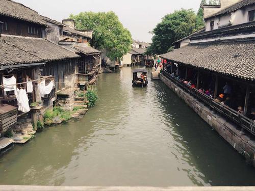 乌镇  东栅 - 成人票【无需排队 专用通道】【官方合作 刷二代身份证