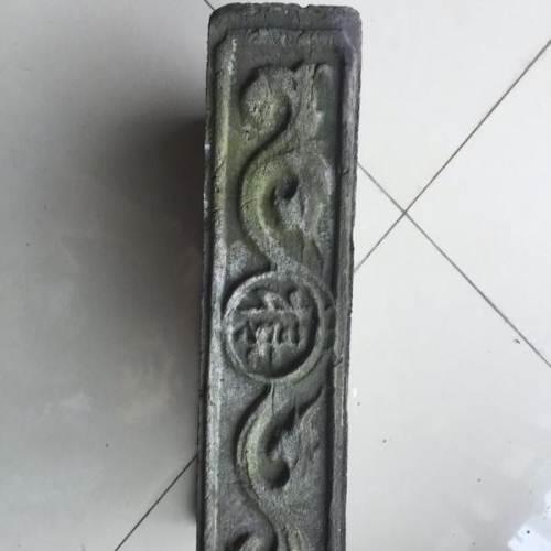 明清时期老青砖,老古董古玩老物件