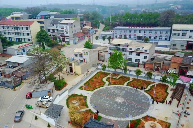 乡村振兴孟津区整村推进污水治理让乡村更宜居