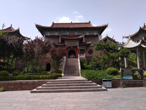 游屯留老爷山记