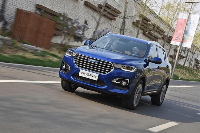 销量冠军,国货之光,哈弗h6哪一款性价比最好?答案在这里