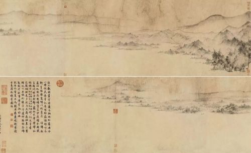 潇湘八景图式本旨及其流衍考论