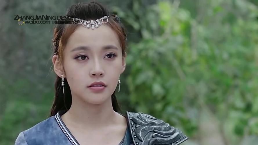 2018-3-16 来自 秒拍客户端 关注 #张佳宁##张佳宁轩辕剑之汉之云