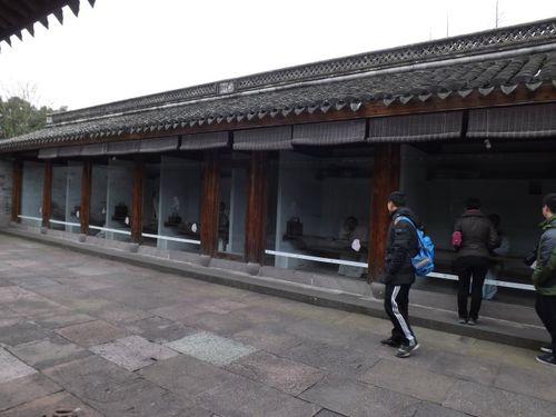 浙江宁波慈城校士馆