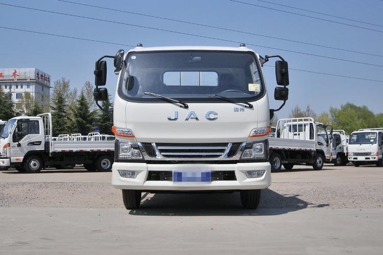 卡车网 江淮汽车 江淮骏铃 江淮骏铃载货车 厂商指导价:10.69万元