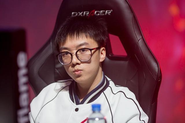 dota2:剑来!小书童inflame或再战一年 最强季军他lei了