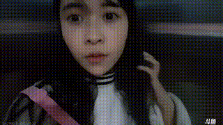 爆笑gif:天气冷了,以后这种风景不多了