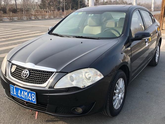 【沈阳】2010年03月 中华 骏捷 2010款 1.5l 手动豪华运动版 手动挡