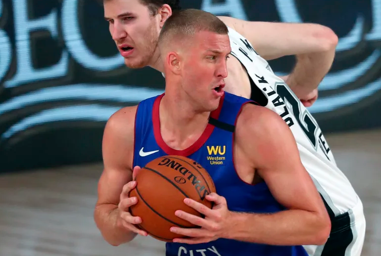 2020年nba自由市场最烂的5个签位排名(四):梅森-普拉姆利