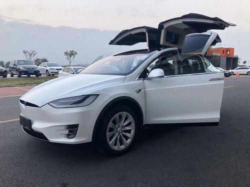 【宁波二手车】2018年4月_二手特斯拉 model x 100d_价格96.