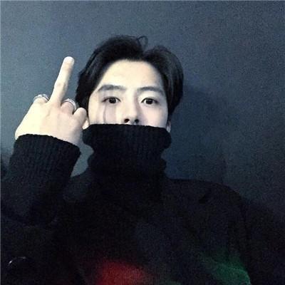 高清炫头像男生头像大全