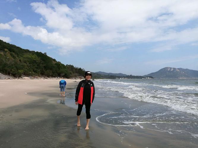 2.14～～上长沙海滩