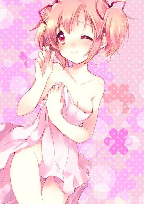鹿目圆香——魔法少女小圆——【p站:47513162 | 画师:山田あこ