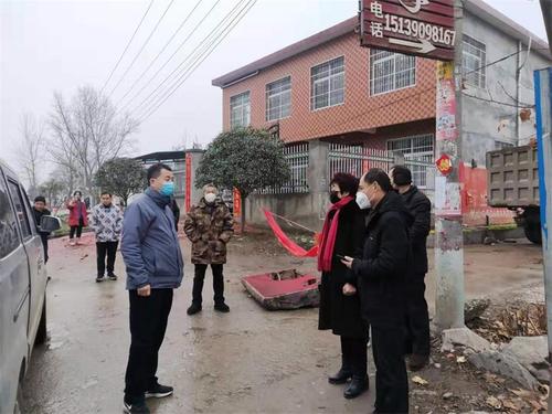 卧龙区蒲山镇: 科学防控 精准施策 坚决打赢疫情防控狙击战