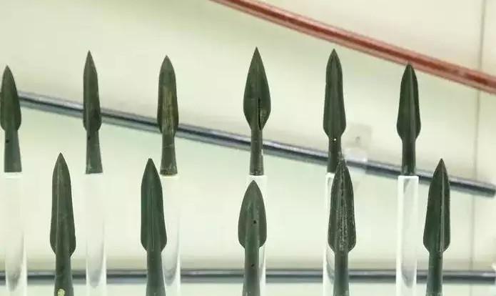 盘点春秋战国各诸侯国装备的青铜矛