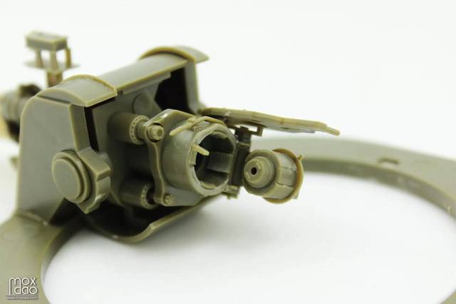 afv以色列m109a2自行火炮 模型评测