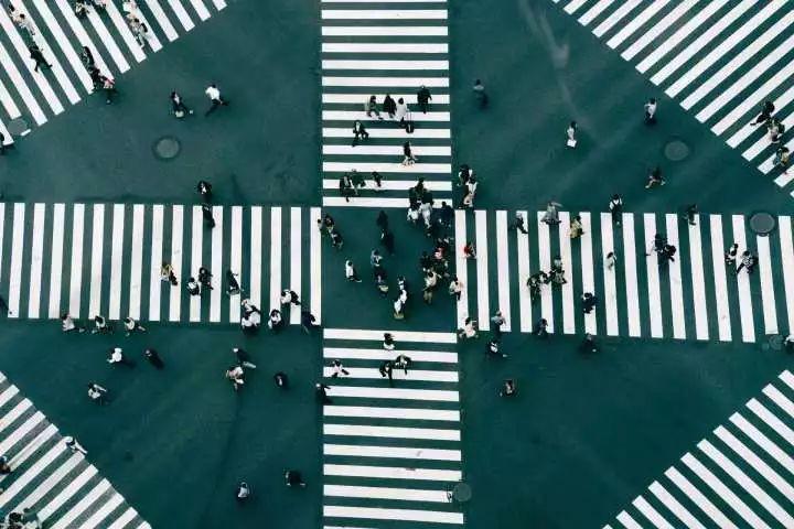 饰界丨建筑构造与摄影构图的艺术鉴赏