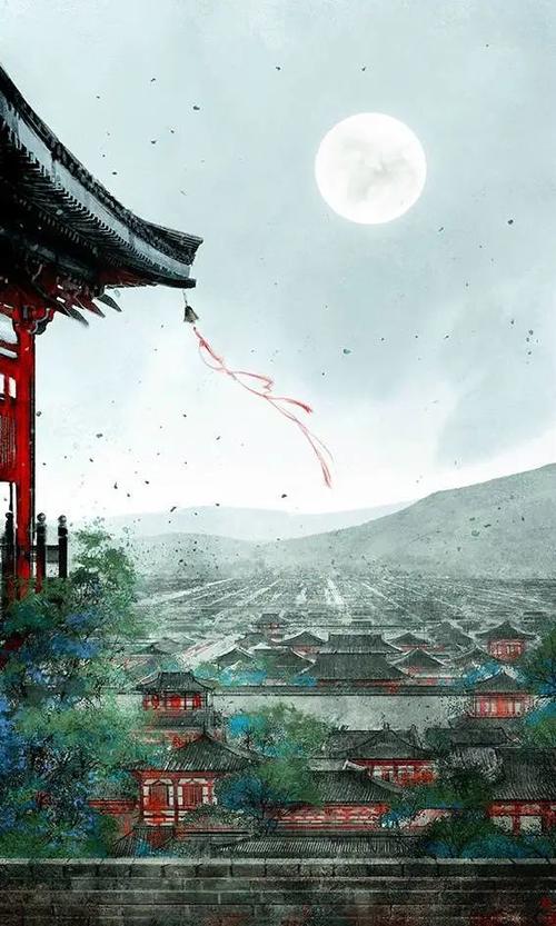 105故里无长安长安归故里