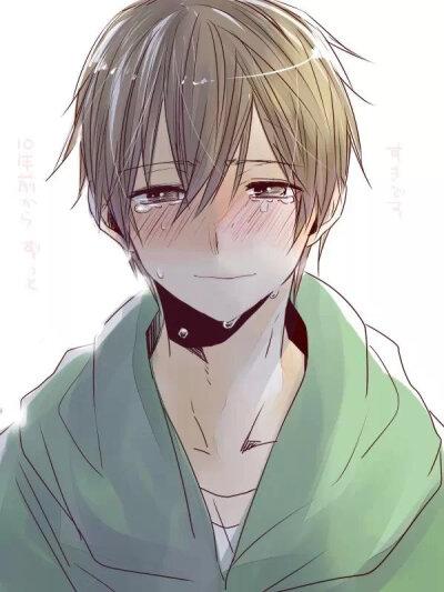 哭泣 笑着哭最痛