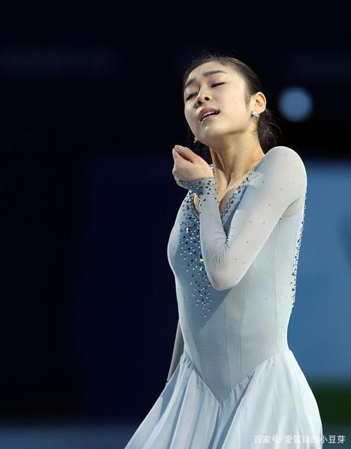 韩国花滑女神金妍儿堪称最美冰壶美人,深入了解才发现